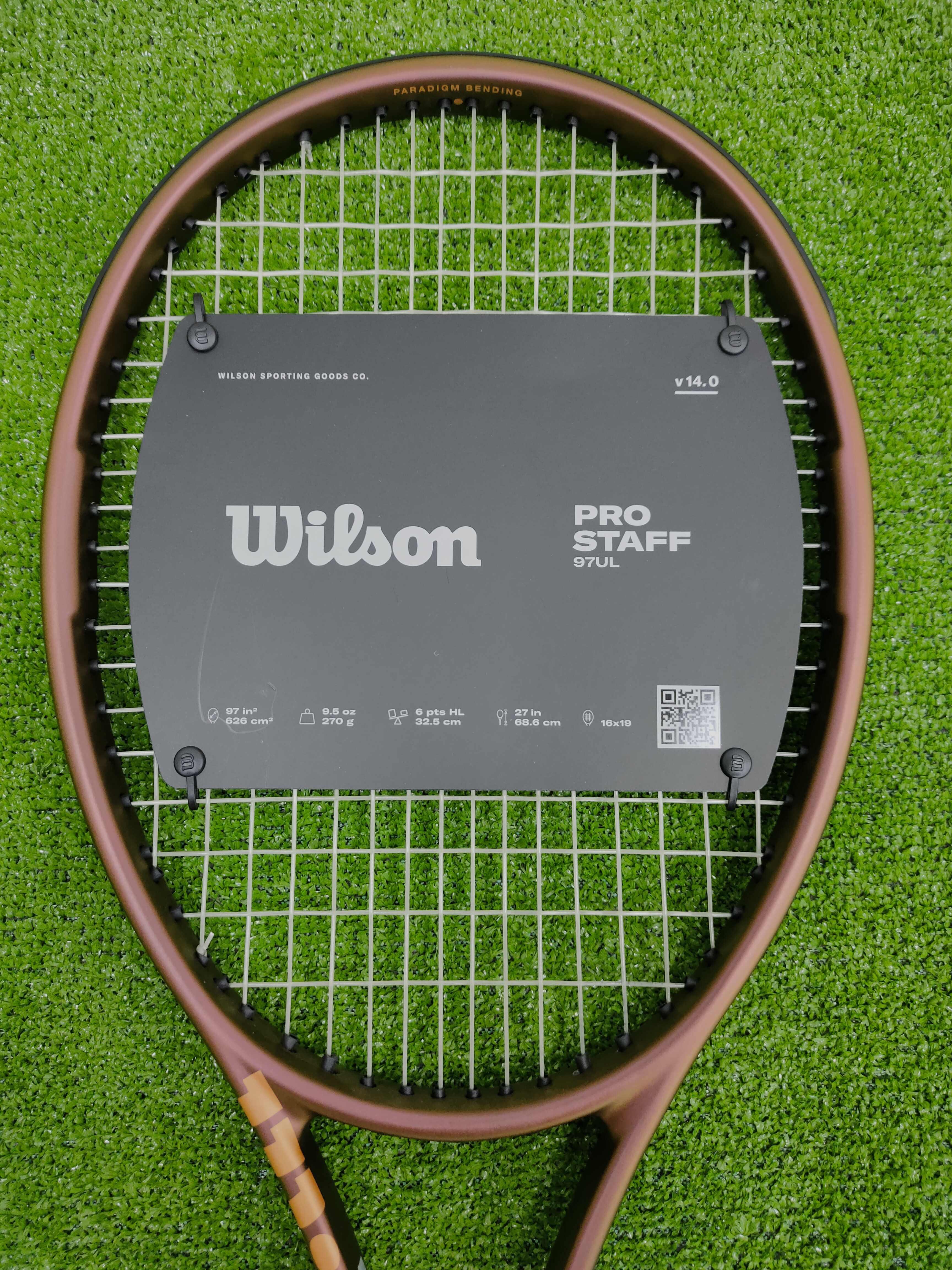 картинка Wilson PRO STAFF 97UL от магазина Высшая Лига