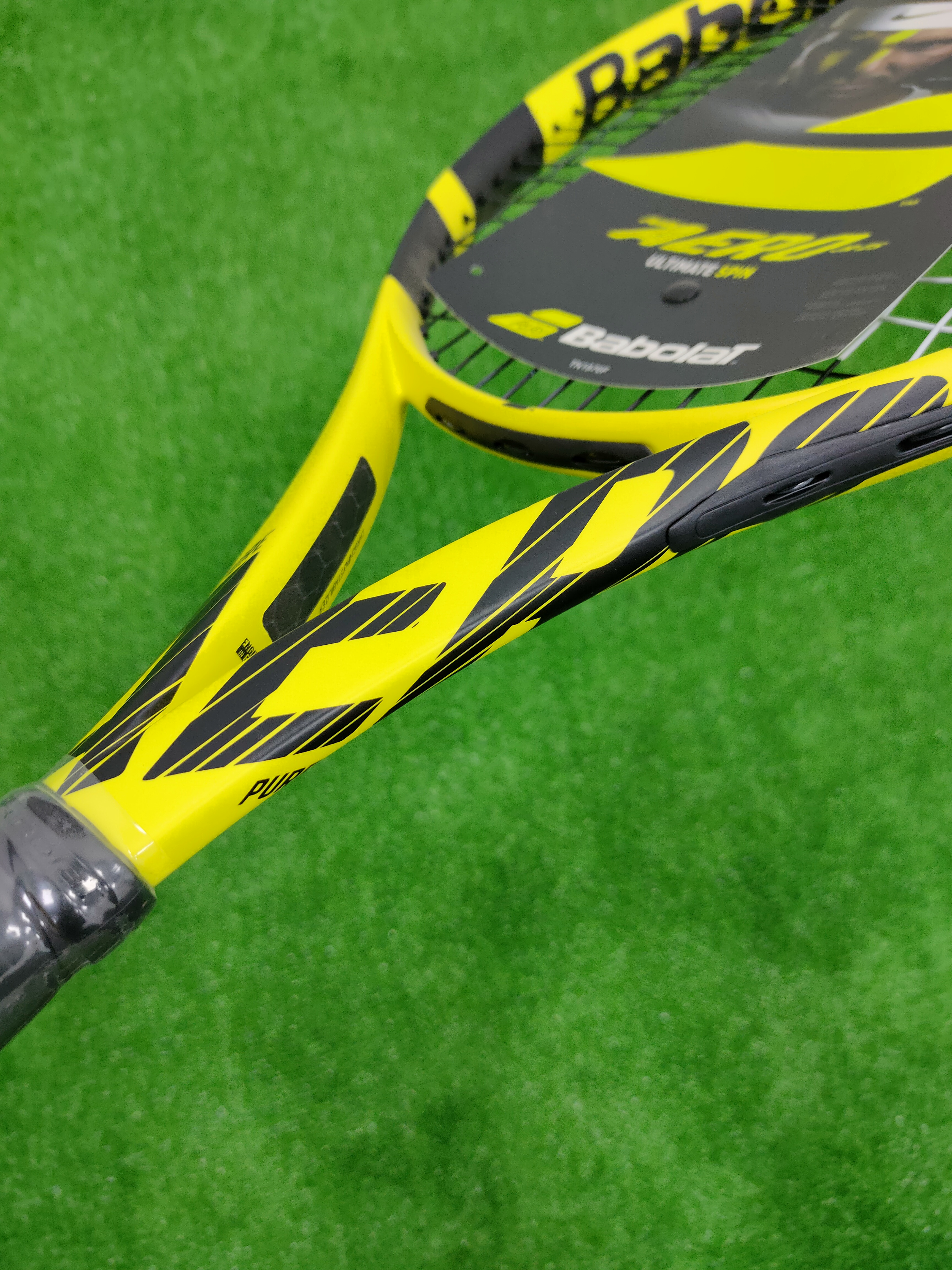 картинка Babolat  Pure AERO JR25 от магазина Высшая Лига