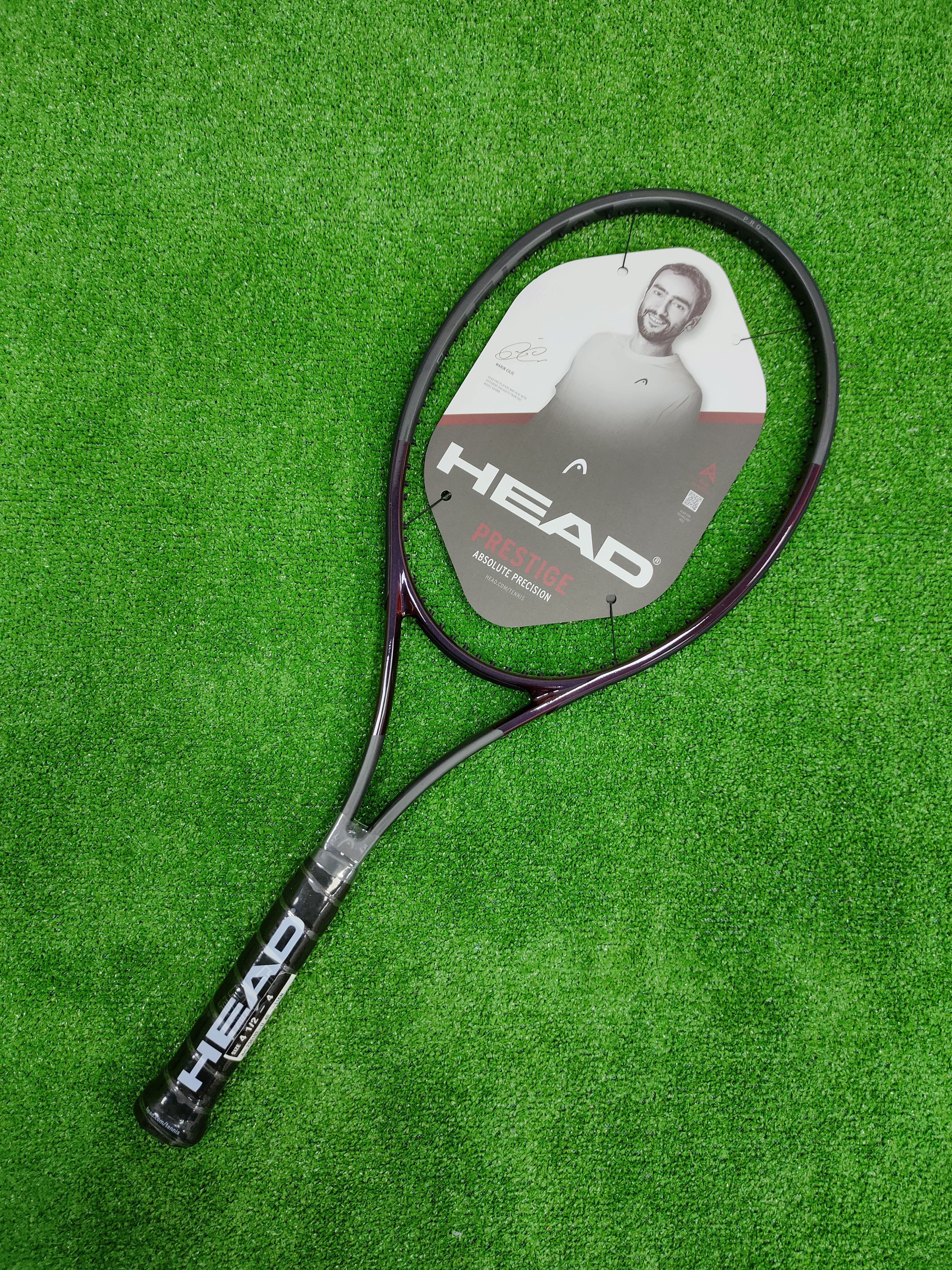 картинка Head Prestige PRO от магазина Высшая Лига