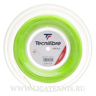 картинка Теннисная струна Tecnifibre HDMX Бобина 200 метров от магазина Высшая Лига