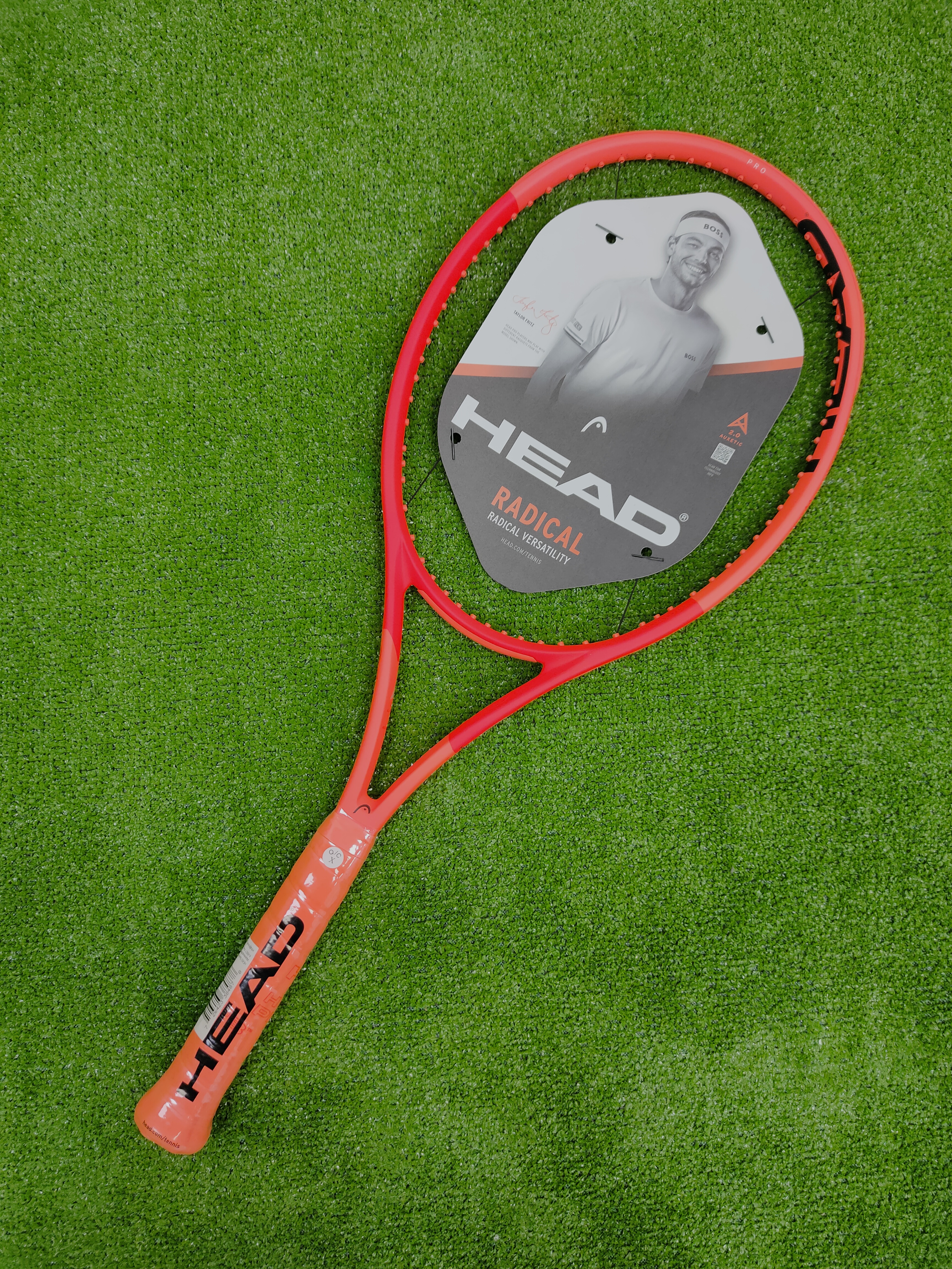 картинка Head Radical PRO от магазина Высшая Лига