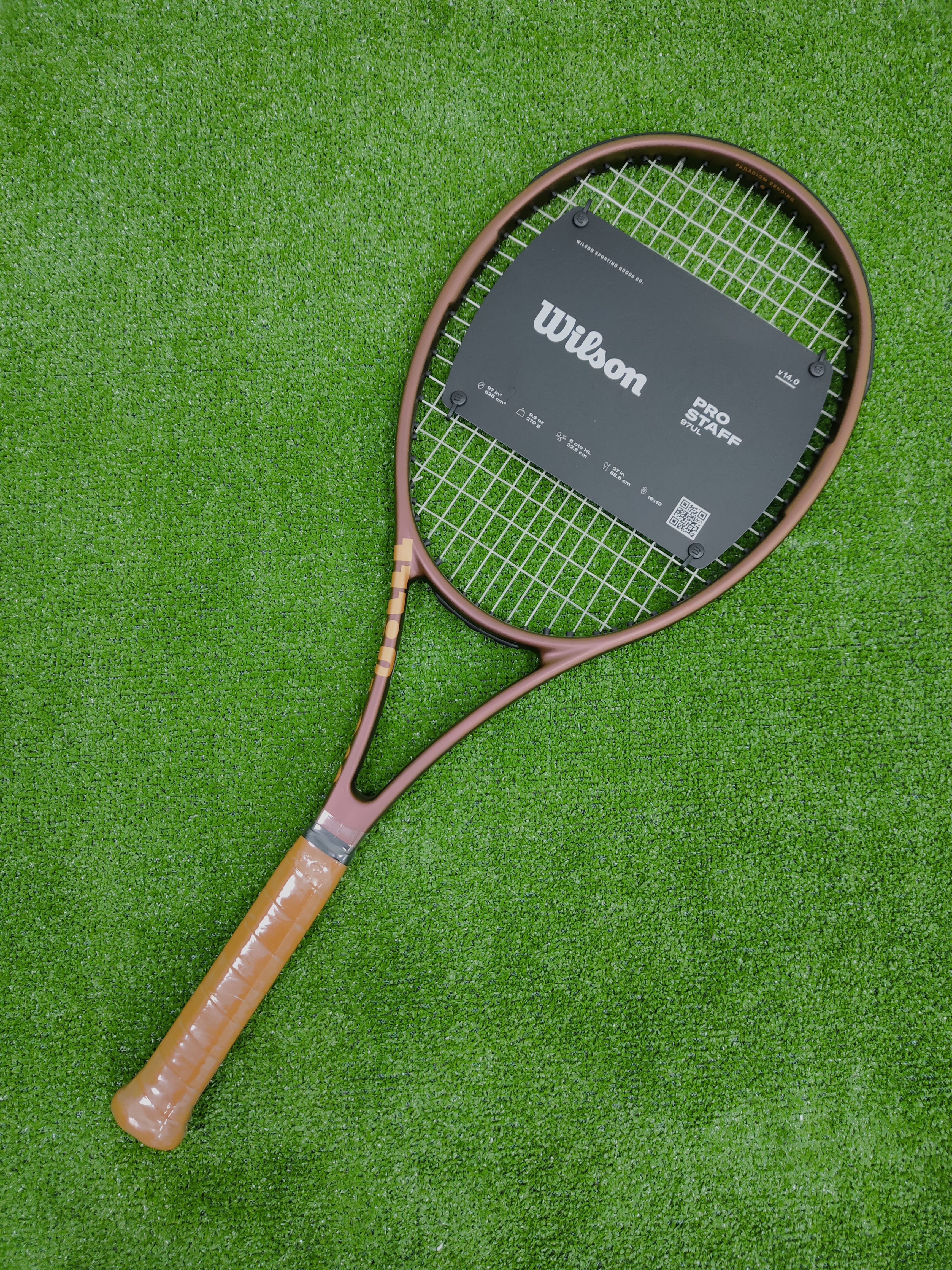 картинка Wilson PRO STAFF 97UL от магазина Высшая Лига