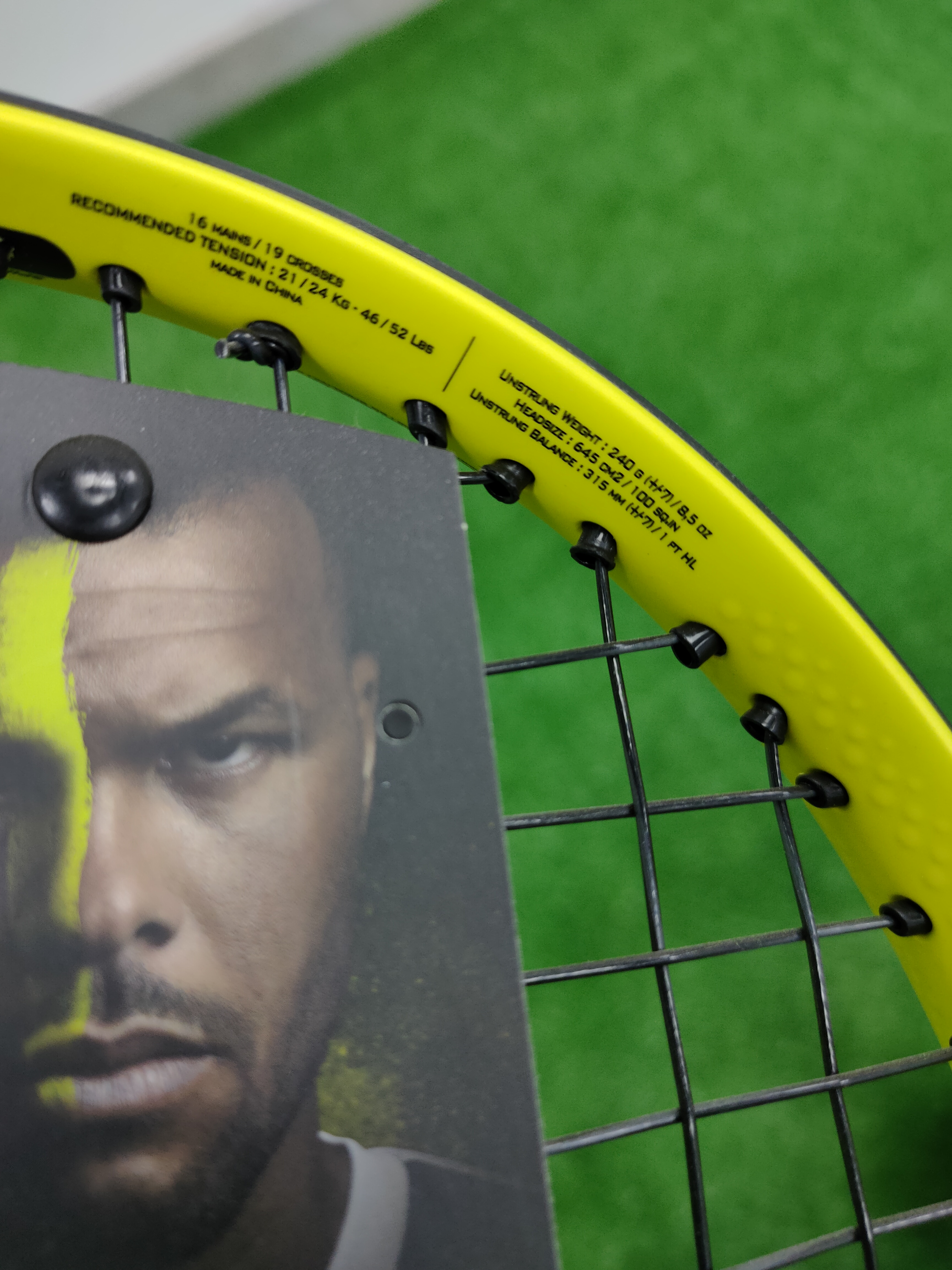картинка Babolat  Pure AERO JR25 от магазина Высшая Лига