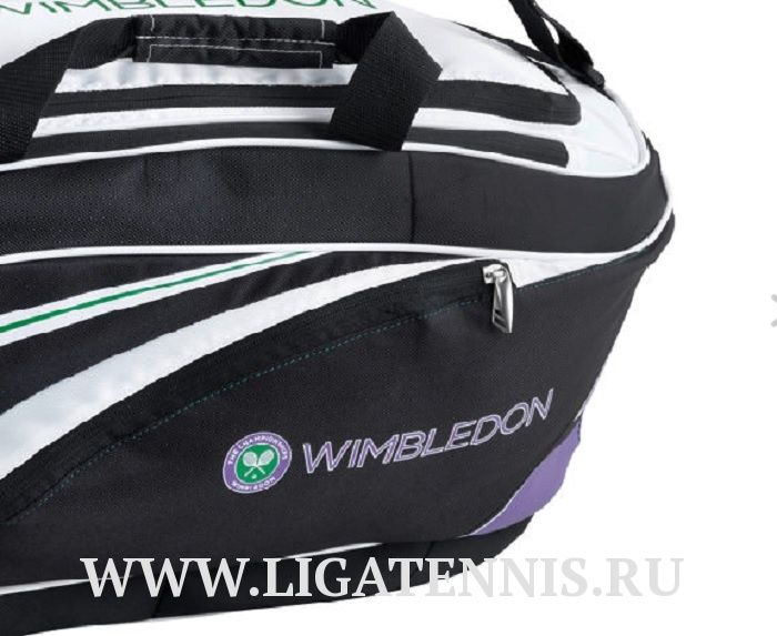 картинка Сумка Babolat Sport Bag Wimbledon 2015 752026 от магазина Высшая Лига