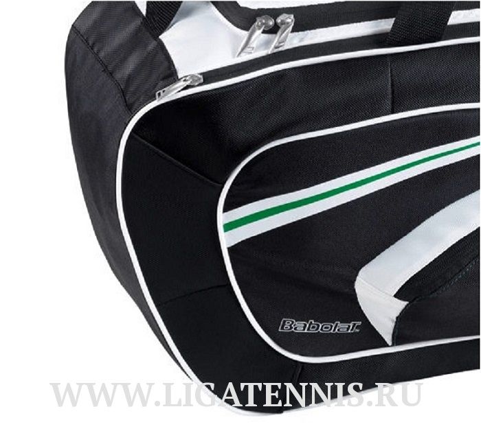 картинка Сумка Babolat Sport Bag Wimbledon 2015 752026 от магазина Высшая Лига
