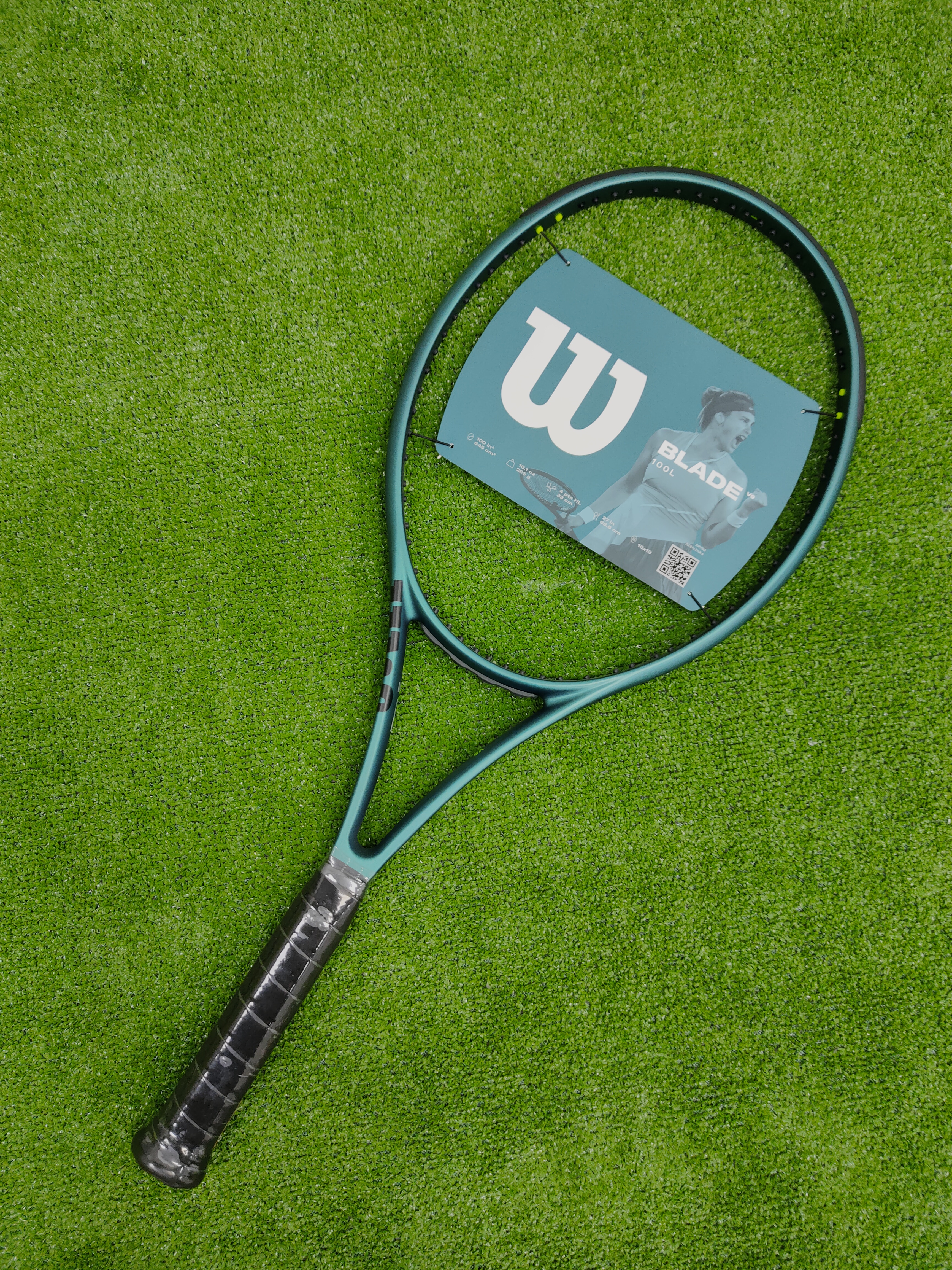 картинка Wilson Blade 100L от магазина Высшая Лига