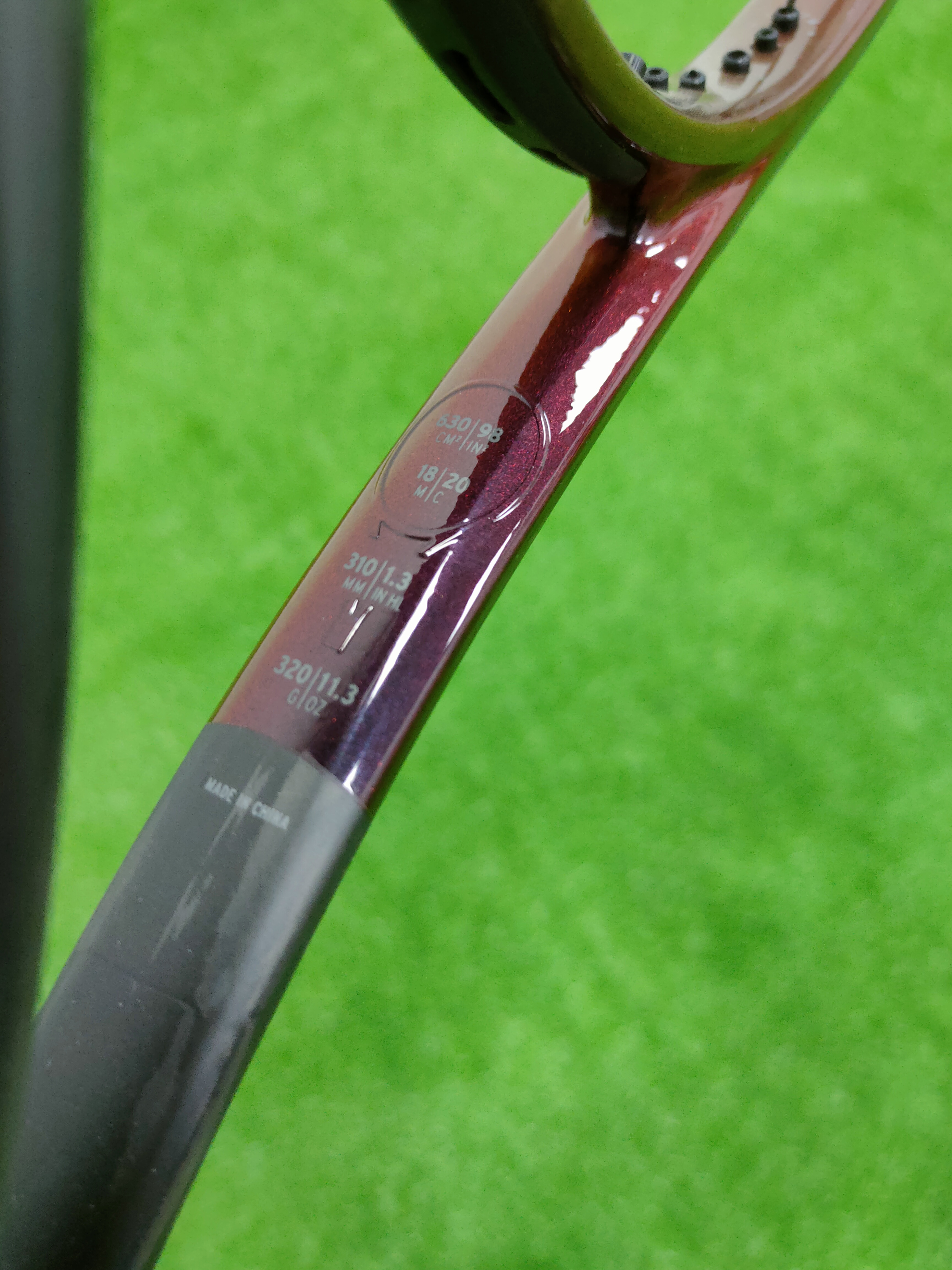 картинка Head Prestige PRO от магазина Высшая Лига