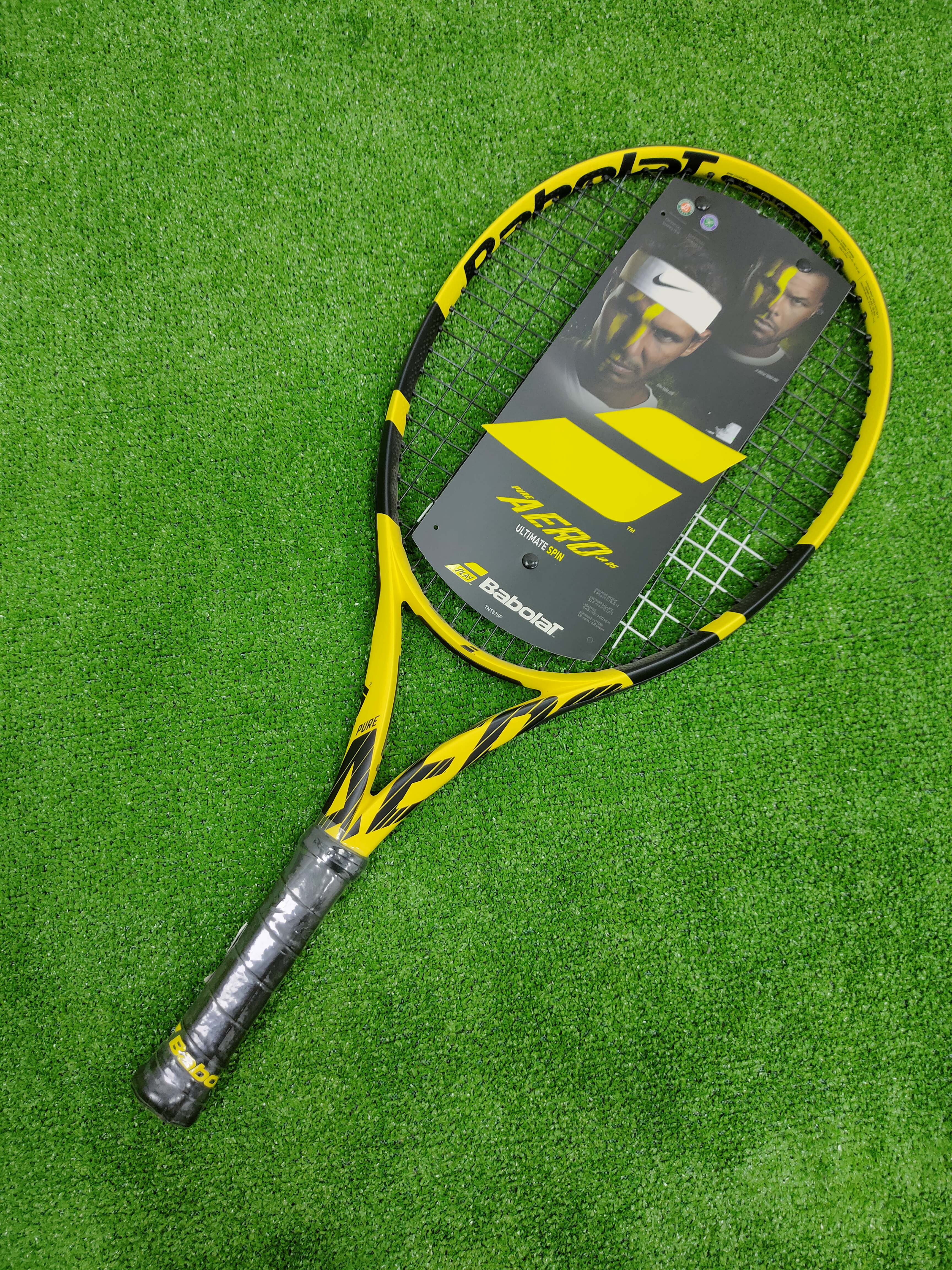 картинка Babolat  Pure AERO JR25 от магазина Высшая Лига