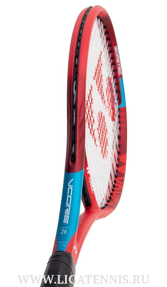 картинка Детская теннисная ракетка Yonex Vcore 26 от магазина Высшая Лига