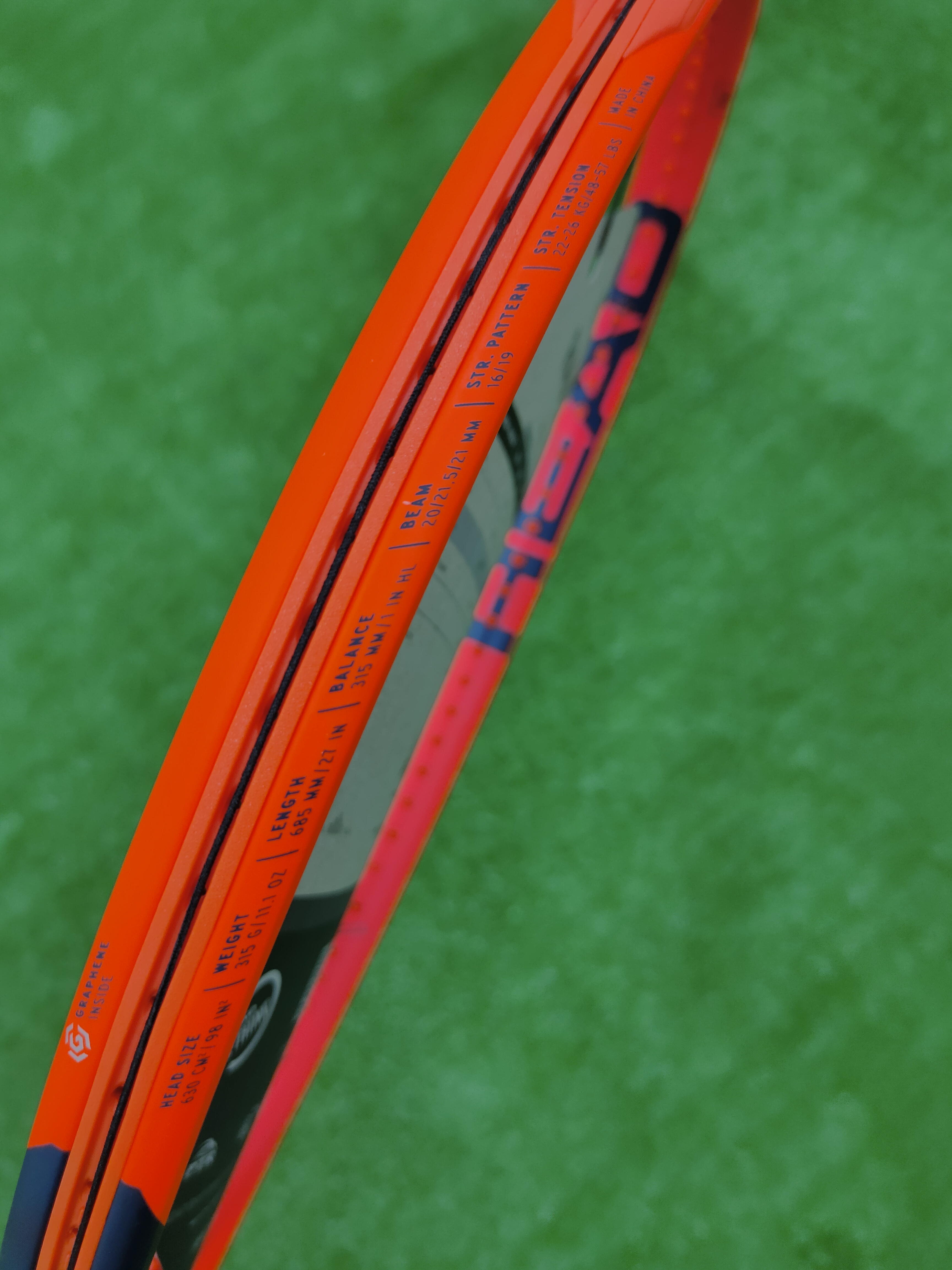 картинка Head Radical PRO 200 от магазина Высшая Лига