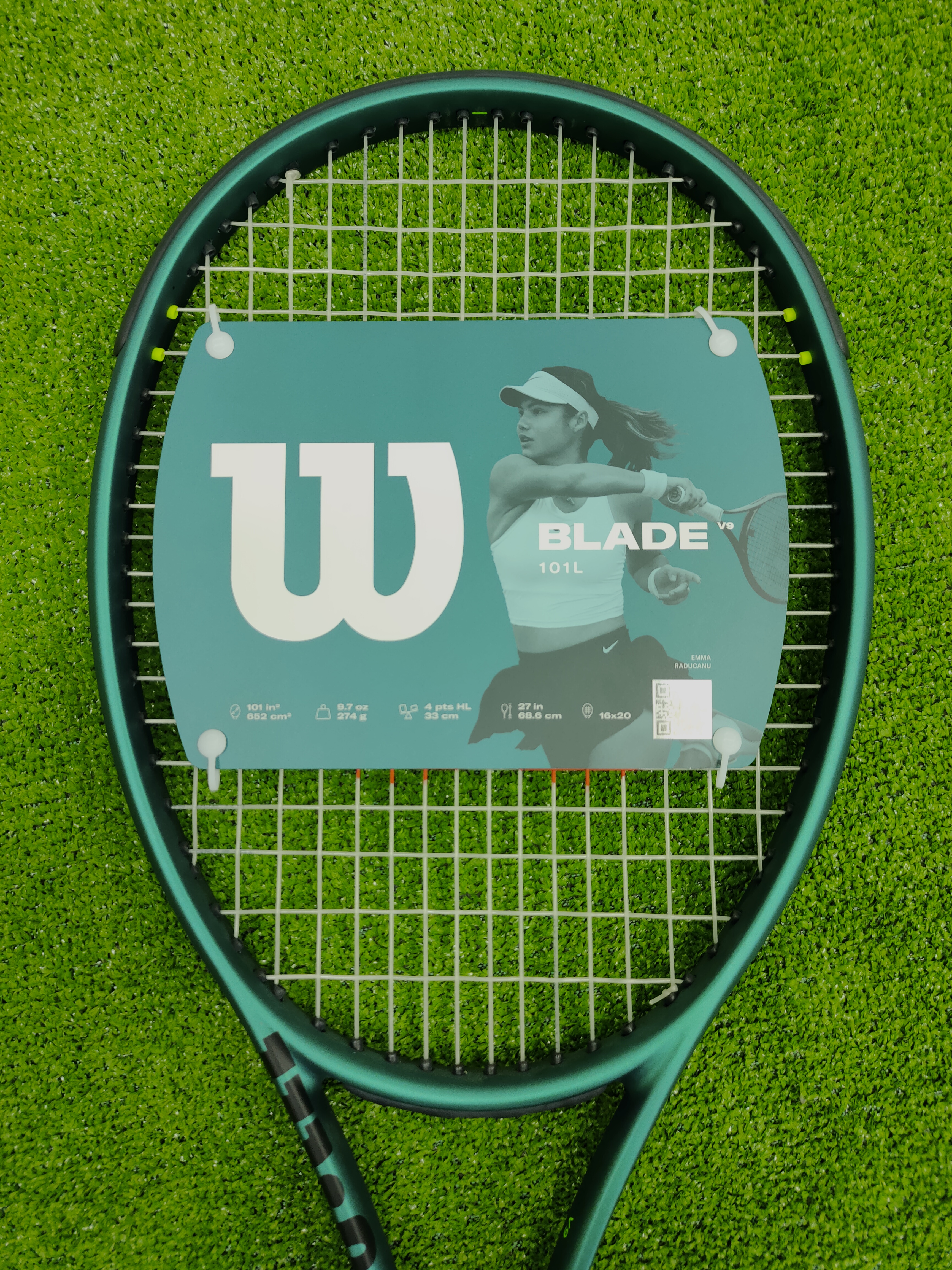 картинка Wilson Blade 101L от магазина Высшая Лига